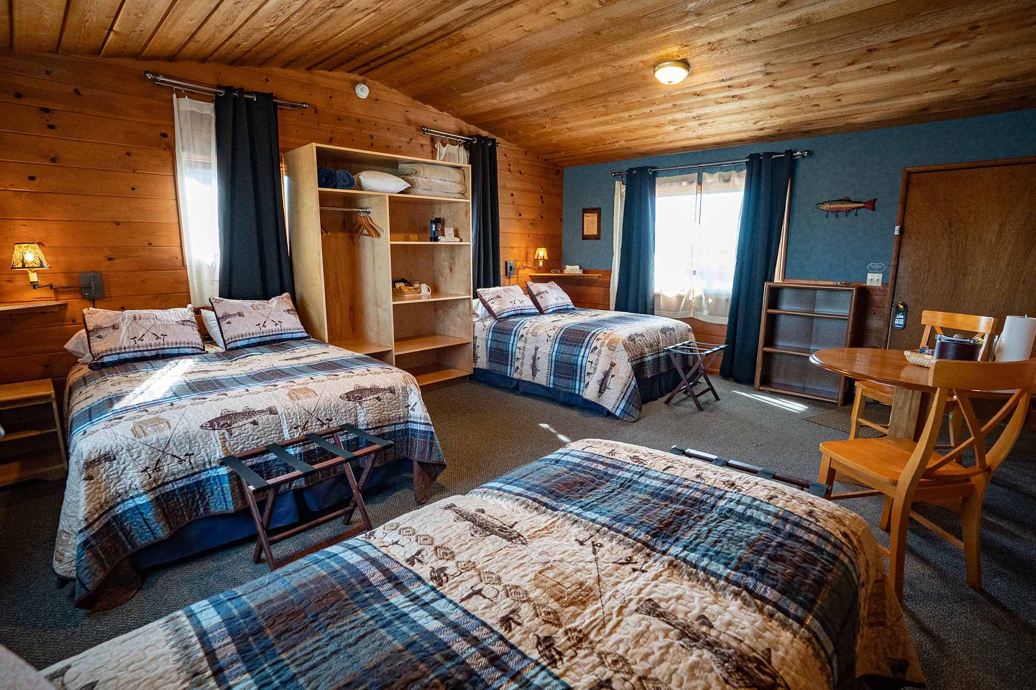 Lake Trout Cabin