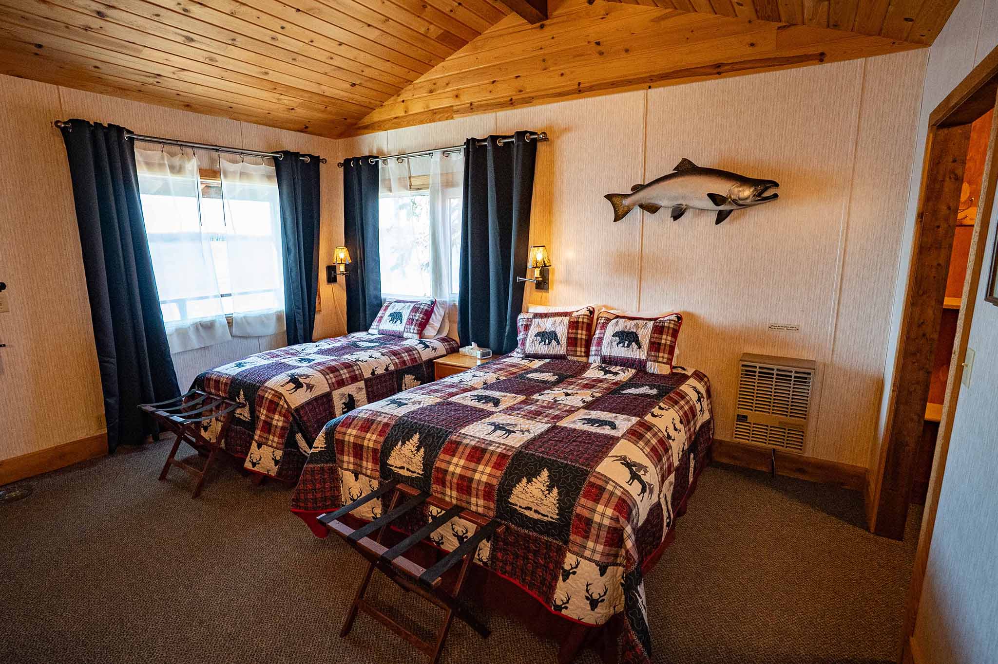 Coho Cabin