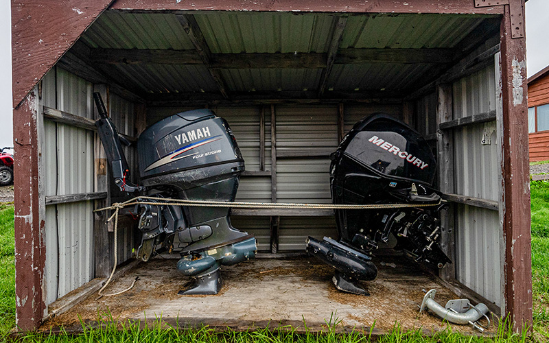 Alaskan Lodge Mechanics