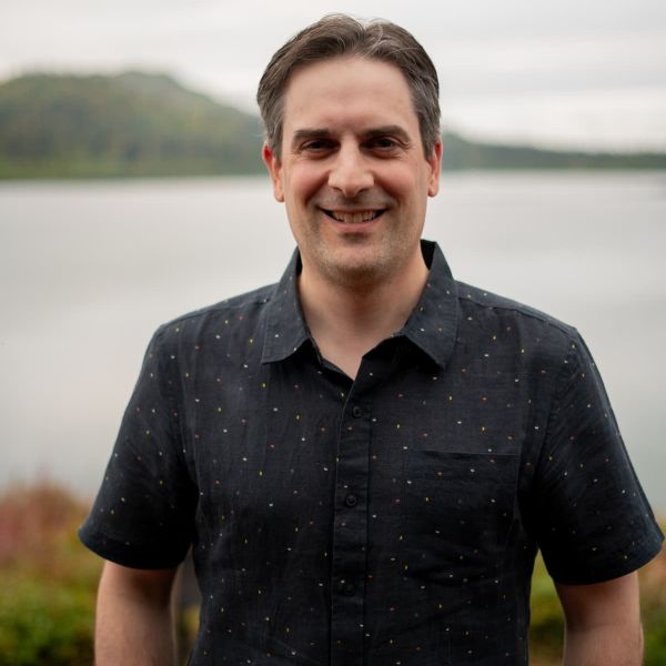 Andy Angstman Lodge Owner