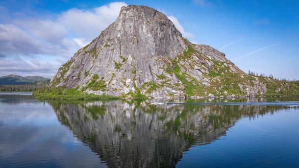 Jet Boating in Tikchik State Park 