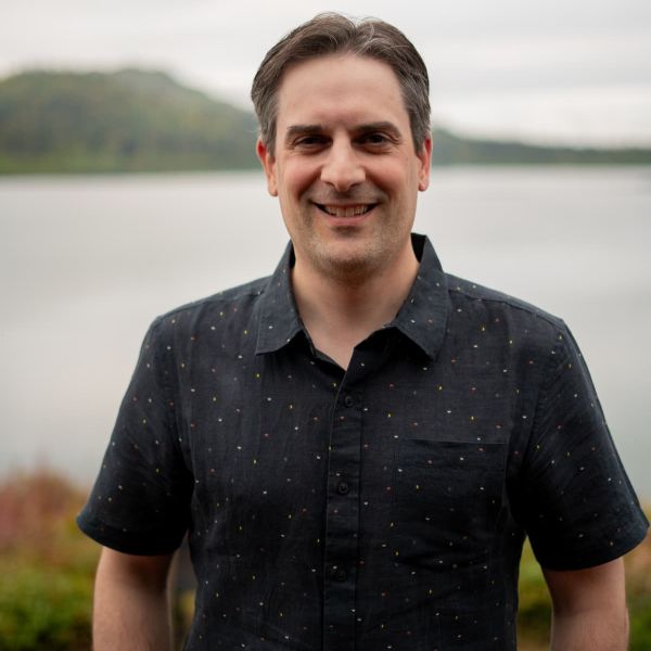 Andy Angstman Lodge Owner