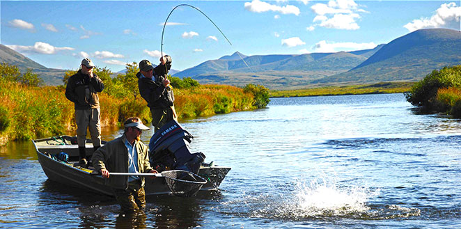 The Ultimate Guide To Fly In Alaska Fishing